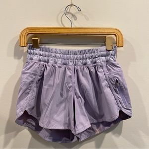 SOLD! Lululemon Track Attack Short